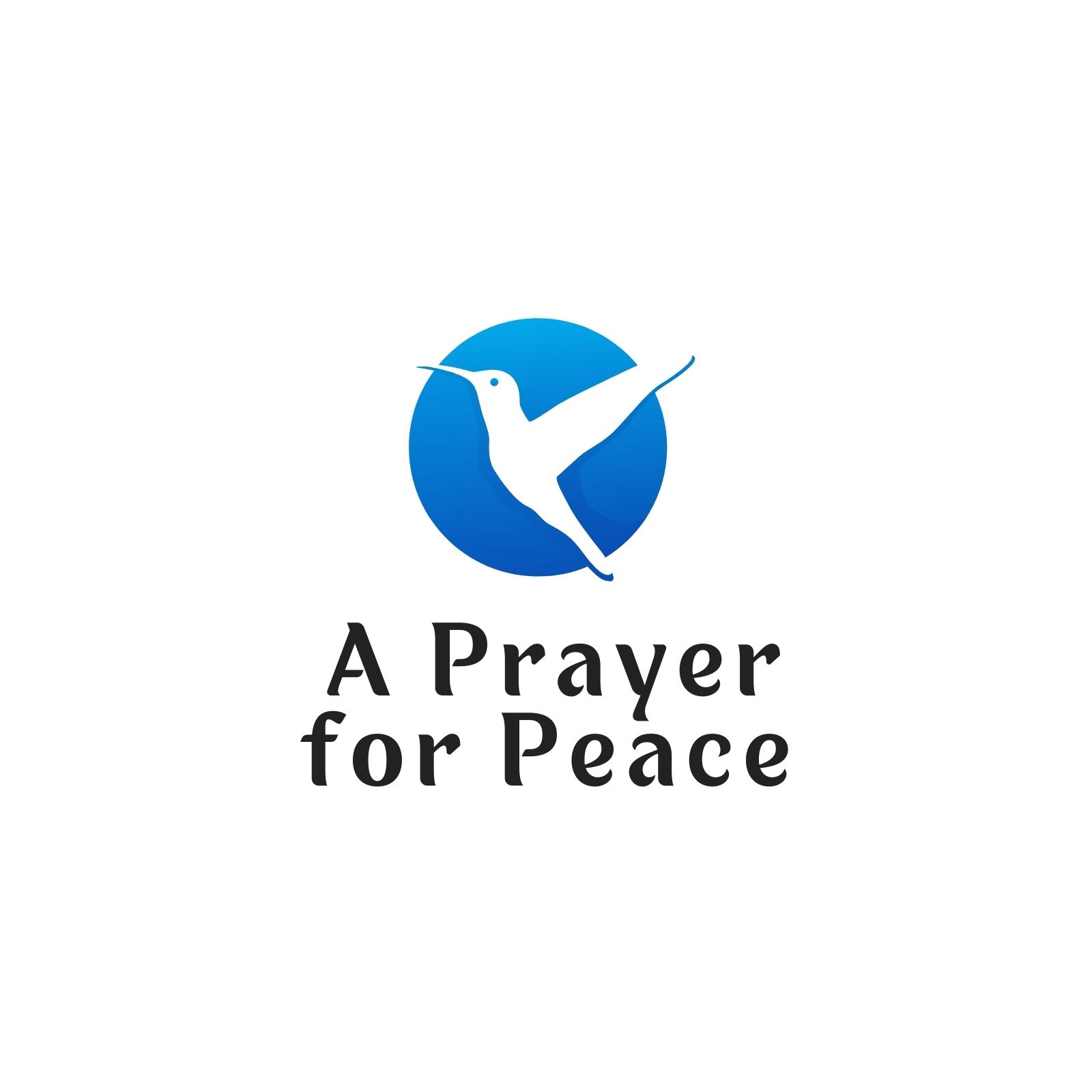 A Prayer for Peace