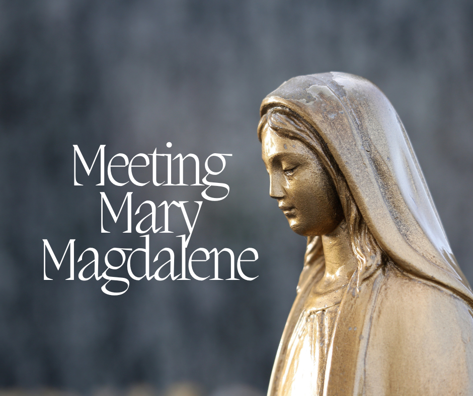 Meeting Mary