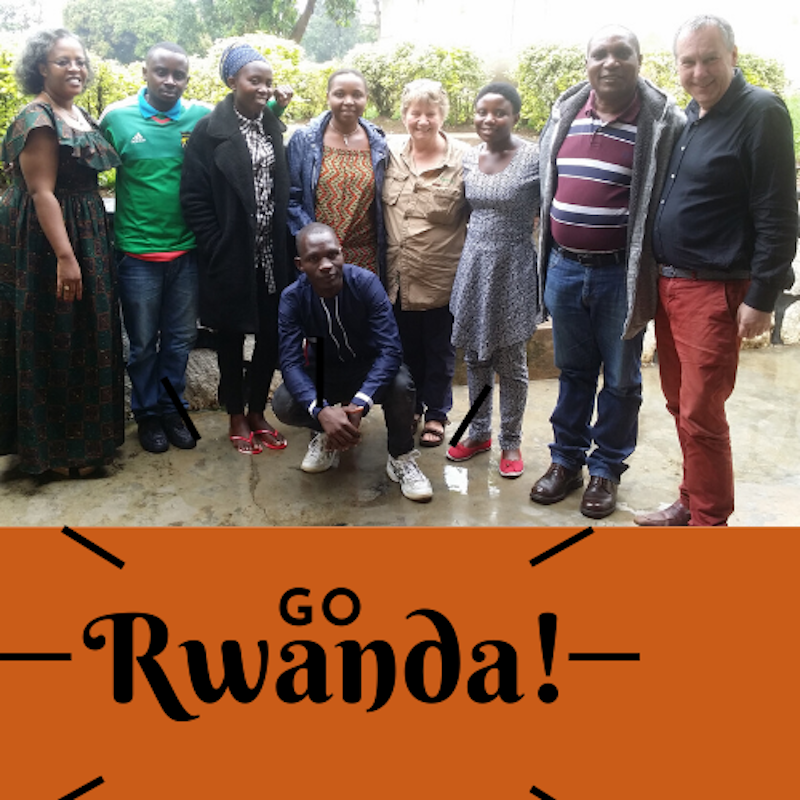 Go Rwanda!