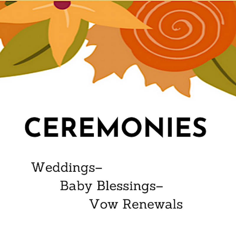 Ceremonies