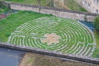 Labyrinth walking