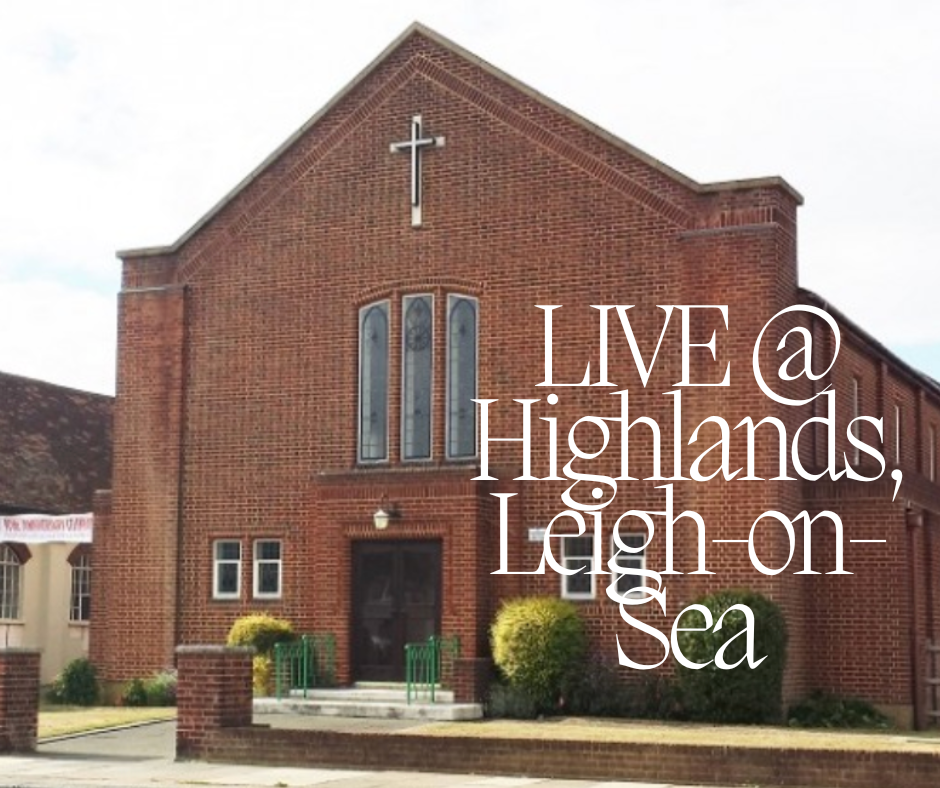 Live at Highlands