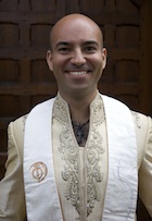 interfaith minister UK